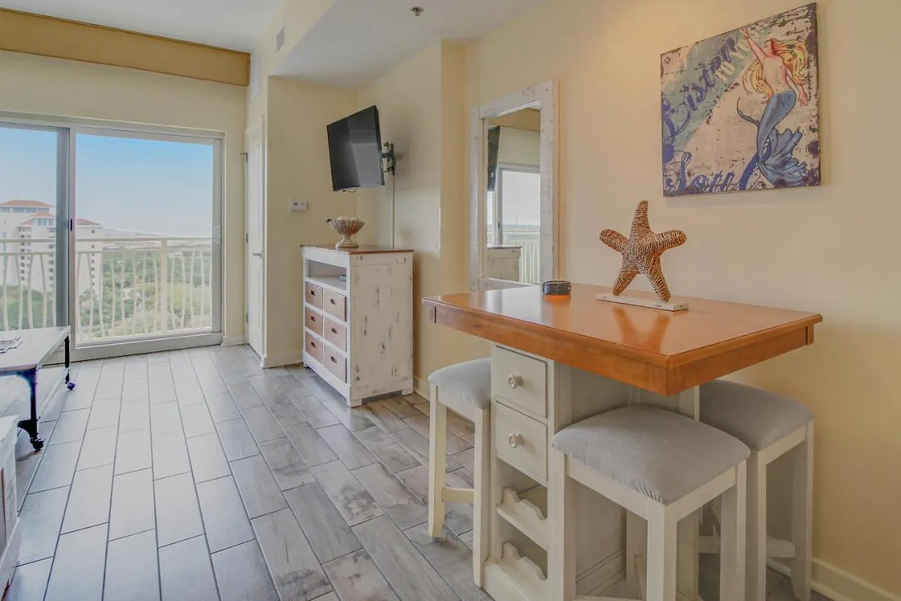 Luau Condos Destin Apartment