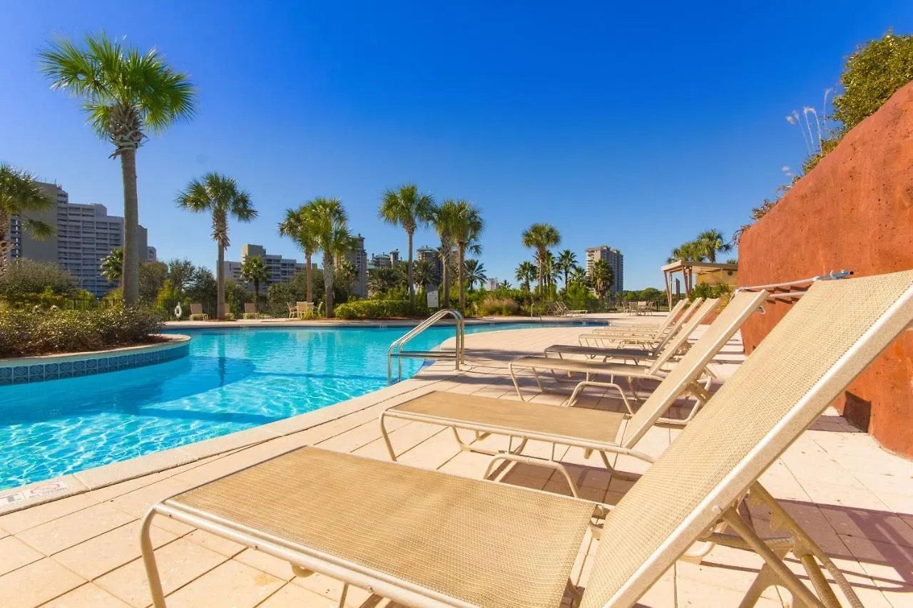 Apartment Luau Condos Destin