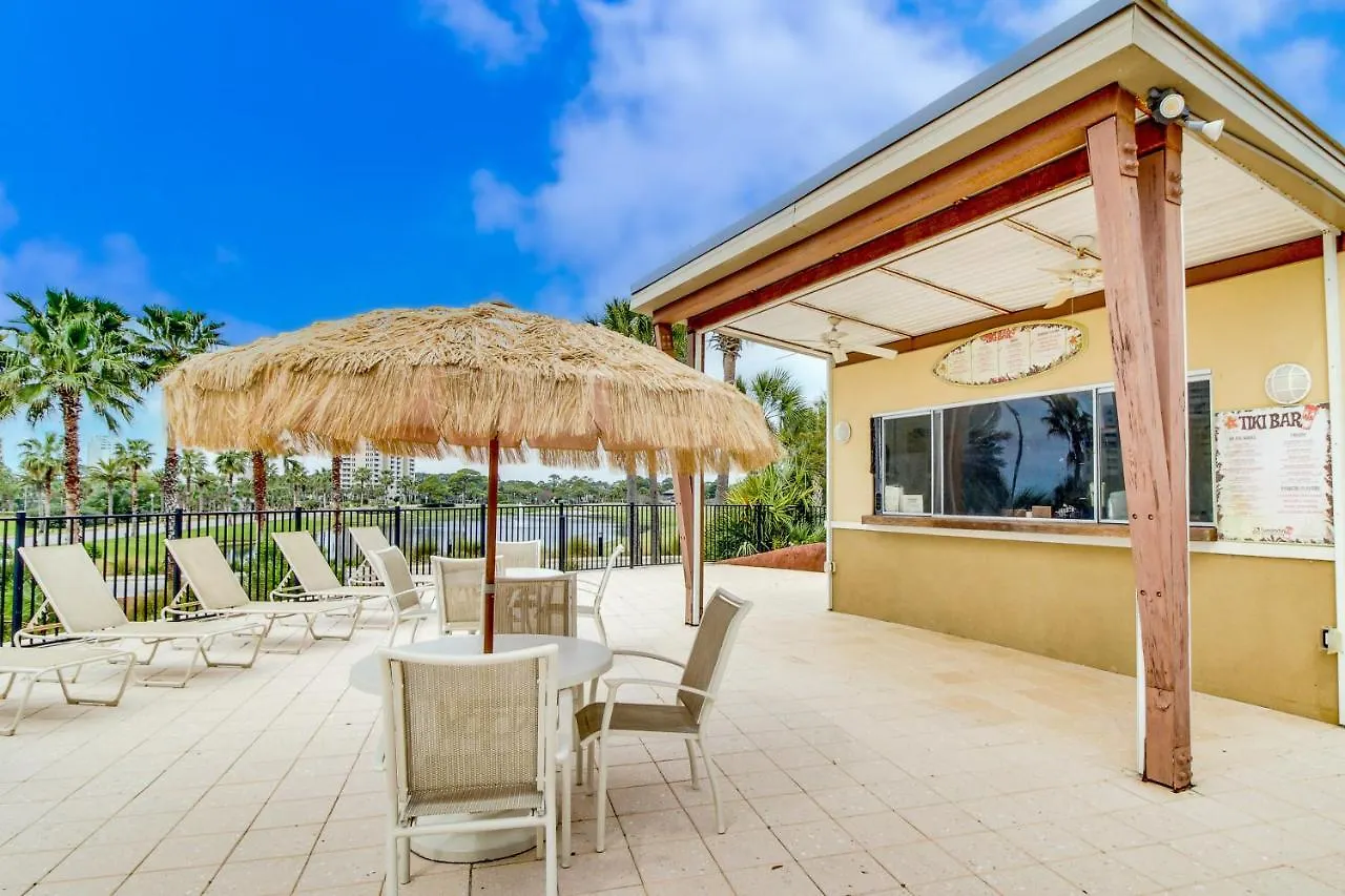 Apartment Luau Condos Destin
