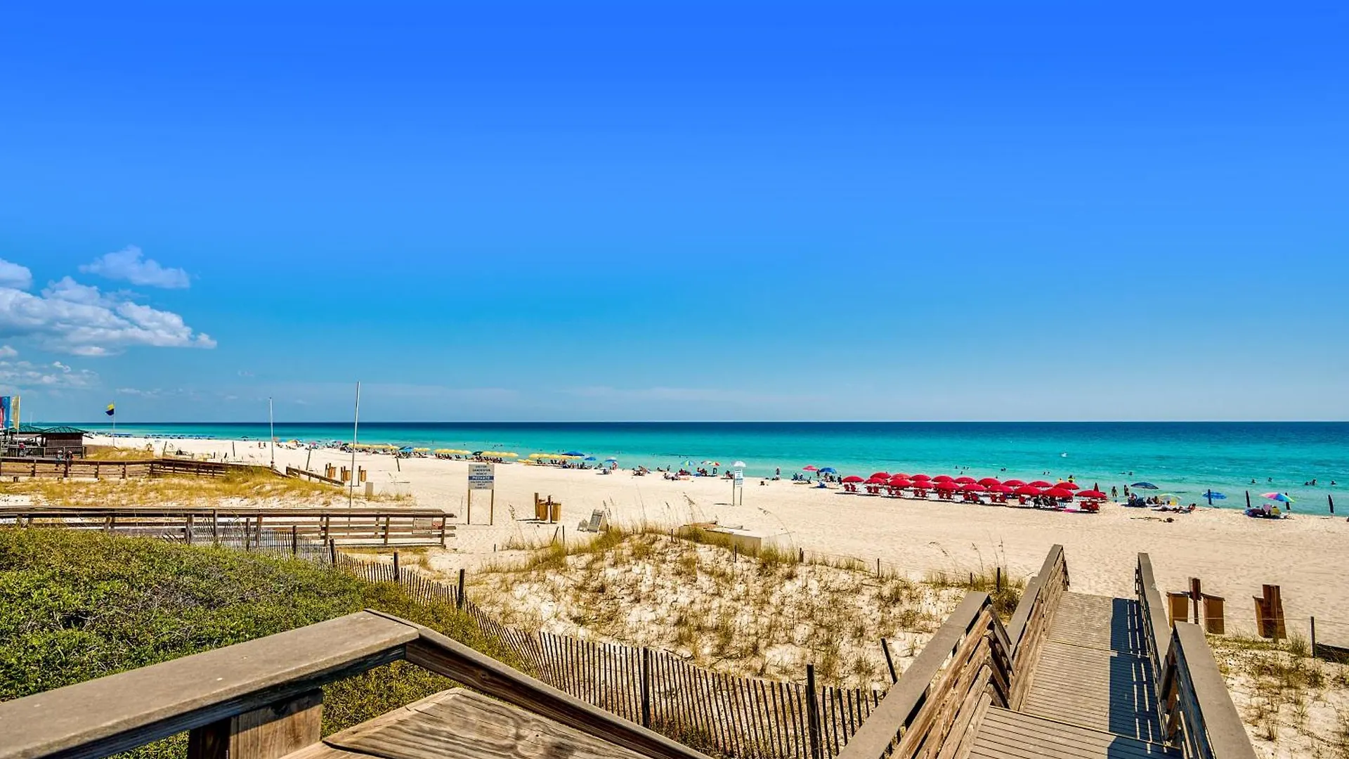 Luau Condos Destin