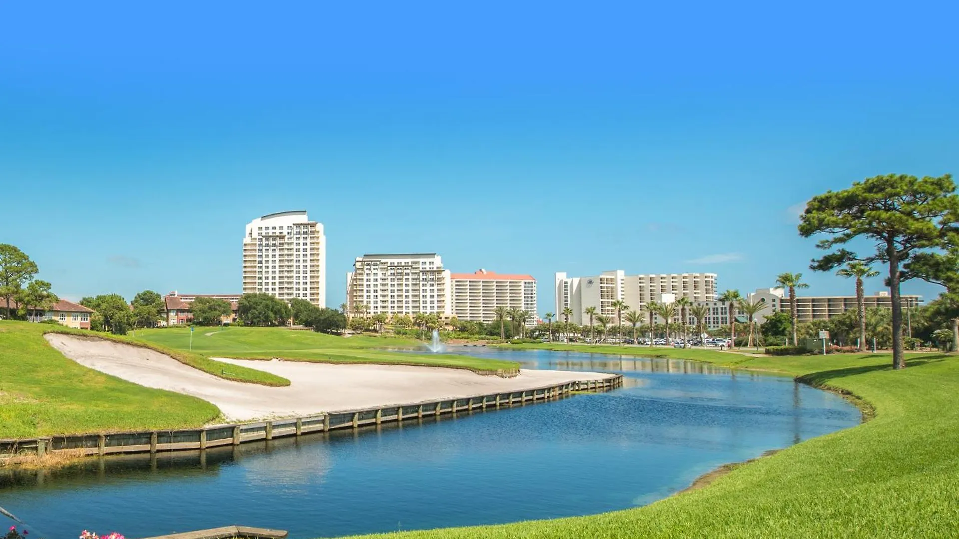 Luau Condos Destin 0*,