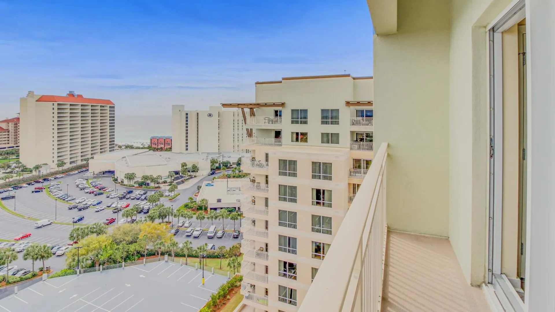 Luau Condos Destin 0*,