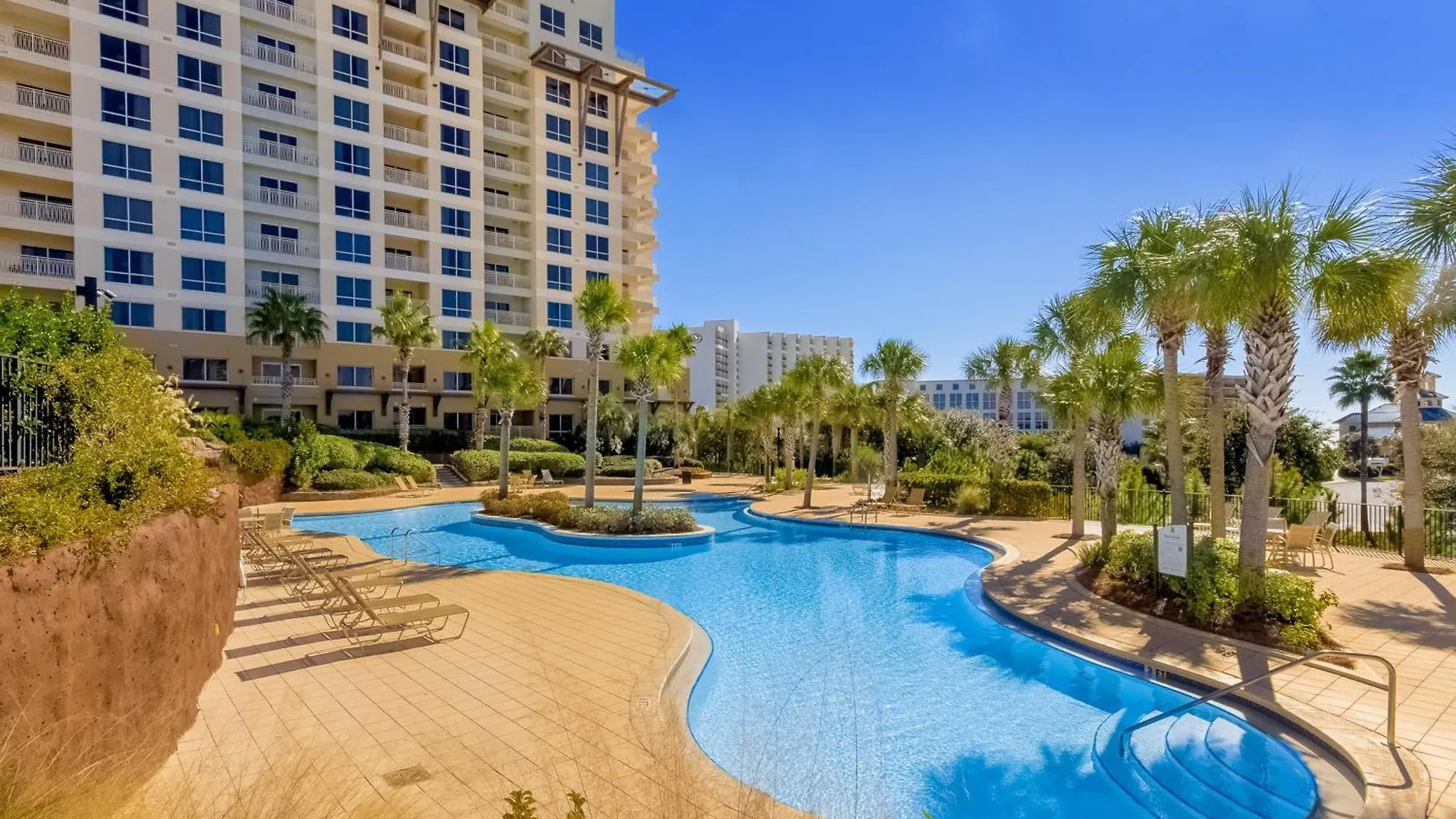 Luau Condos Destin United States