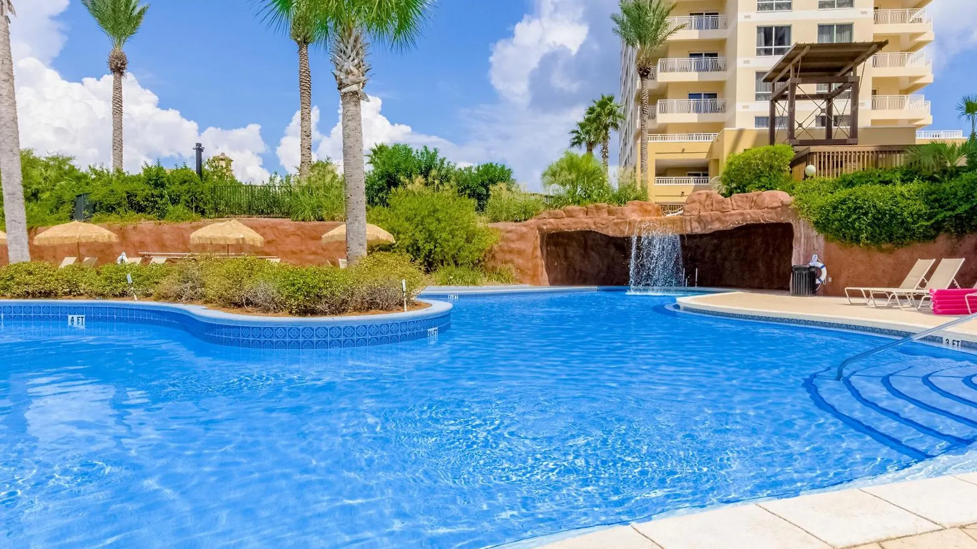 Luau Condos Destin