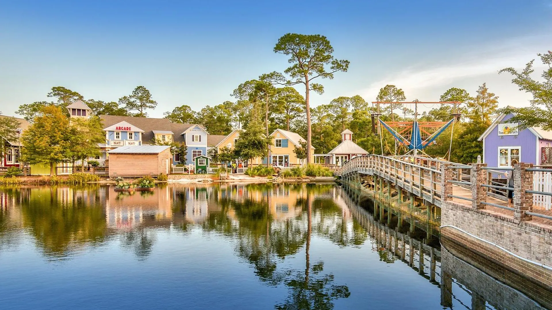 Luau Condos Destin 0*,