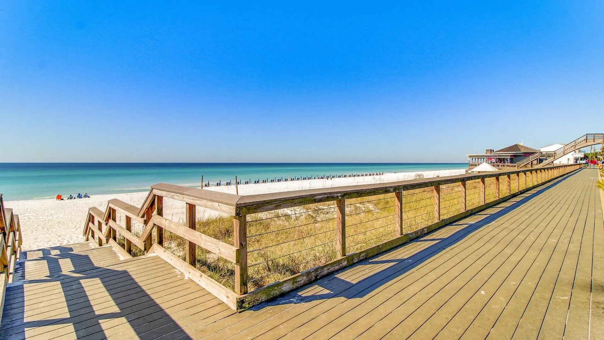 Luau Condos Destin Apartment