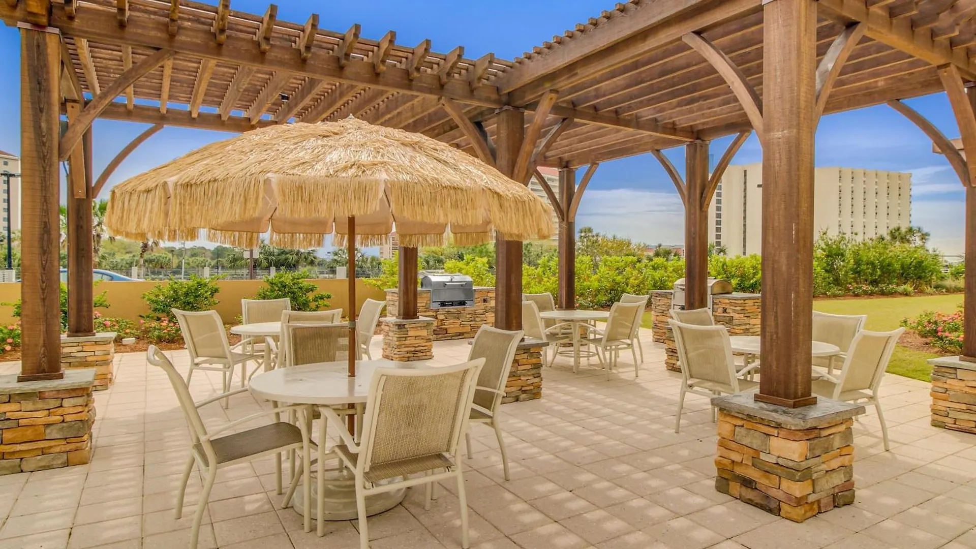 Apartment Luau Condos Destin