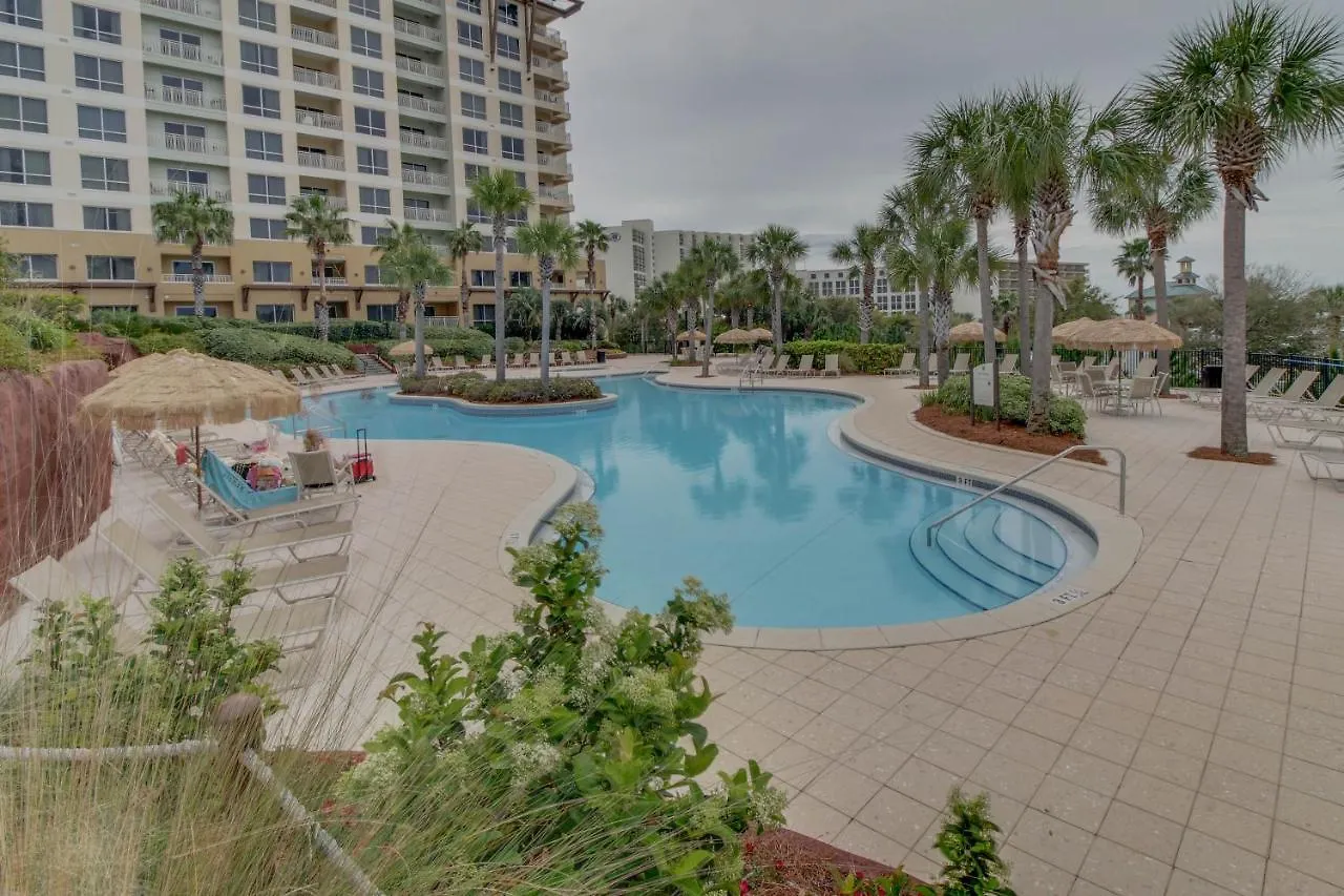 Luau Condos Destin Apartment