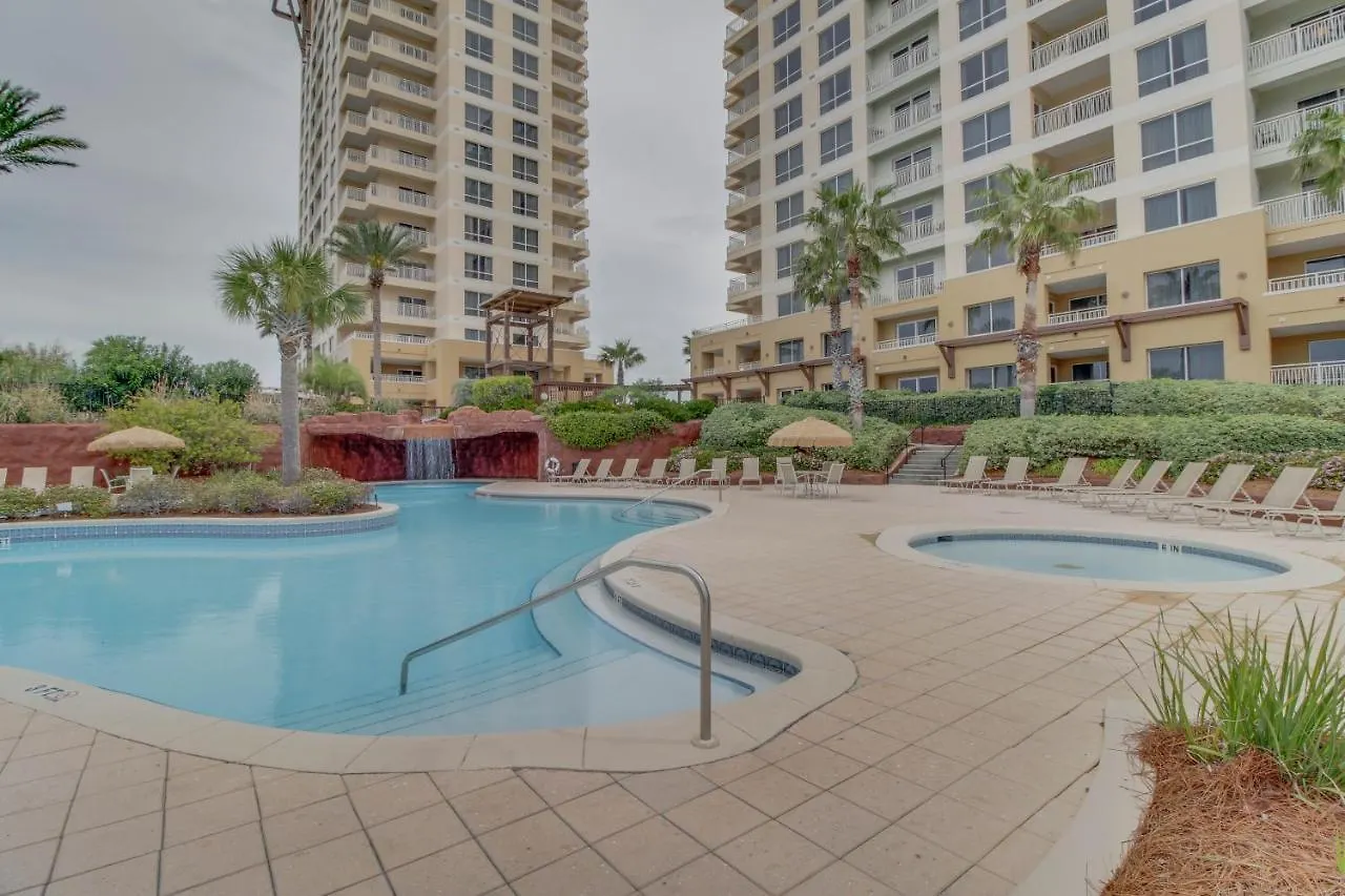 Apartment Luau Condos Destin