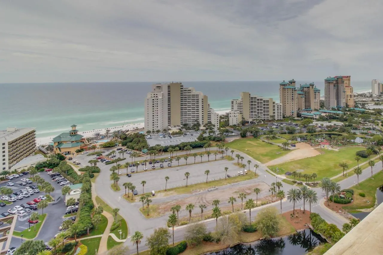 Apartment Luau Condos Destin United States
