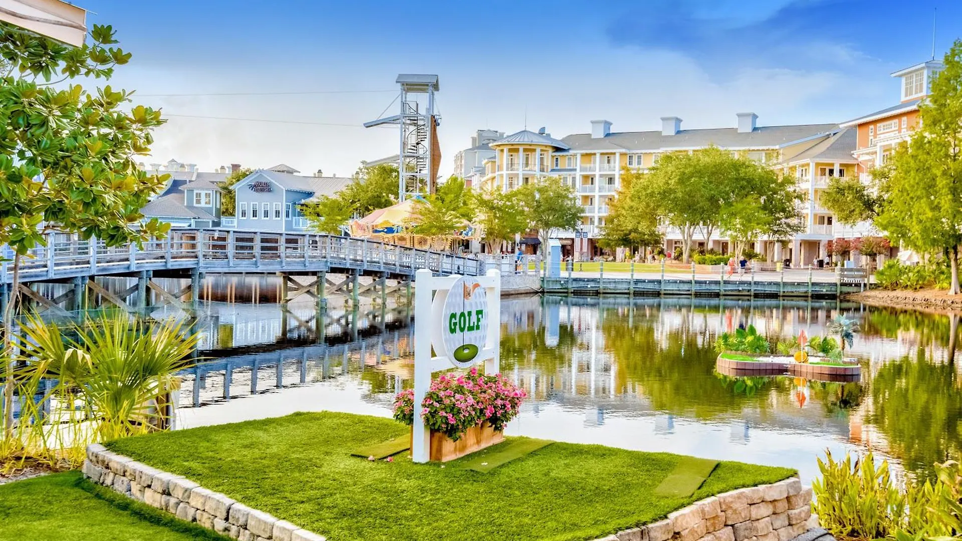 Appartement Luau Condos Destin