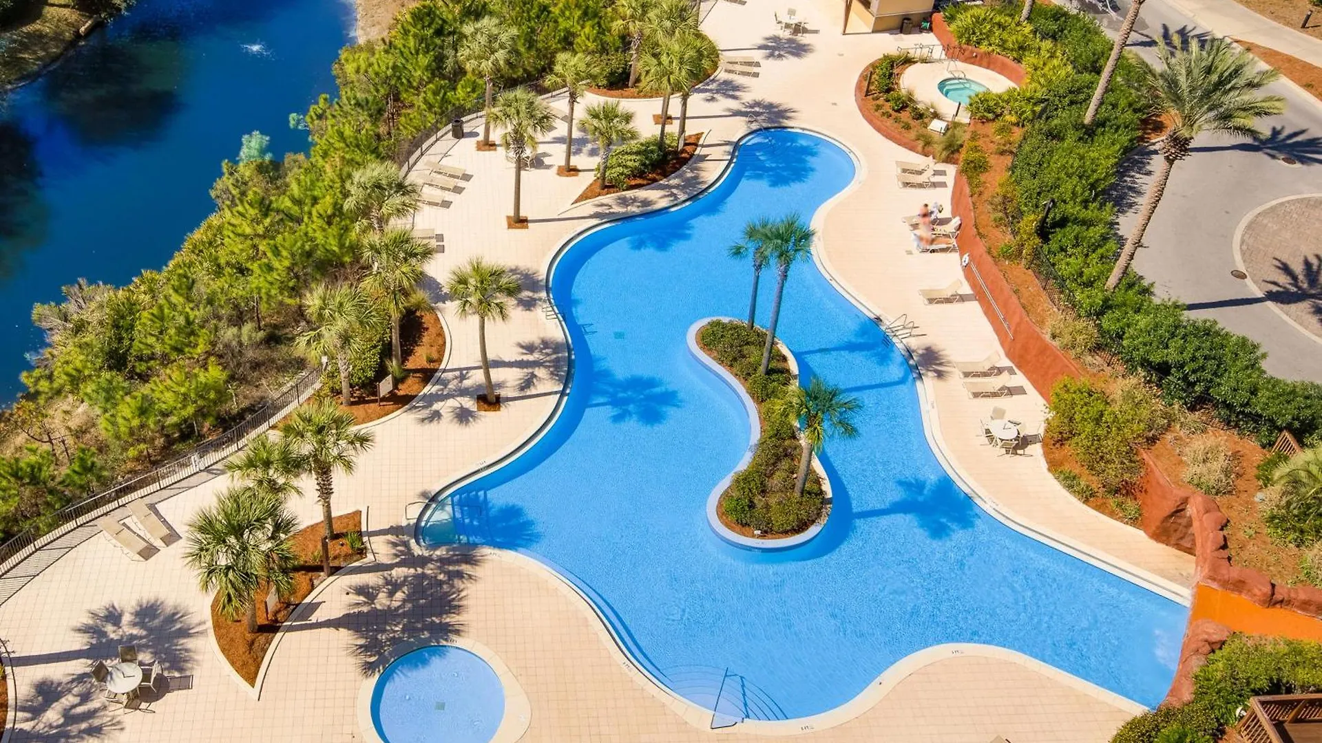 Luau Condos Destin